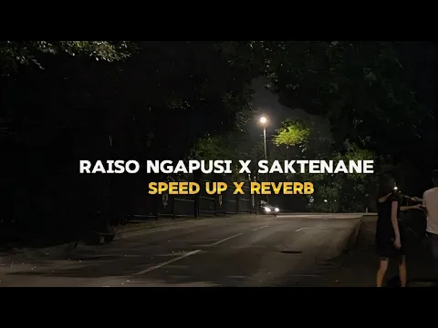 Download MP3 lagu Jawa RAISO NGAPUSI X SAKTENANE ( Speed Up + Reverb )