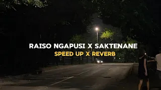 lagu jawa raiso ngapusi x saktenane speed up reverb 