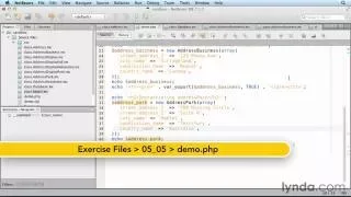PHP OOP 24 Object Cloning and Comparison