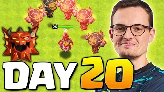Legend League - August 2026 Day 20