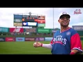Michael Chavis Mic ed Up