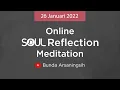 Lagu OSR - Pembersihan Cakra Mahkota (Tayang Ulang) - Meditasi SOUL Reflection Online