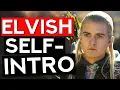 Learn Self-Introduction In Elvish In 6 Minutes Sindarin Phrases