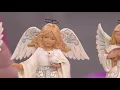 Jim Shore Woodland Collection Choice of Pet Angel on QVC