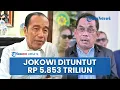 Download Lagu Jokowi Digugat Rp 5 853 Triliun Buntut Dugaan Ijazah Palsu, TIPU UGM Perbuatan Melanggar Hukum