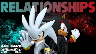 Download Shadow the Hedgehog \u0026 Silver the Hedgehog - Analyzing Relationships in the Sonic the Hedgehog Series MP3