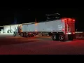 Running Local with a Hopper Bottom Trucking Vlog