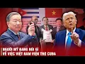 Download Lagu VIỆN TRỢ CUBA BẤT CHẤP LỆNH CẤM VẬN CỦA MỸ - HÀNH ĐỘNG CỦA VIỆT NAM KHIẾN CẢ THẾ GIỚI PHẢI NỂ PHỤC