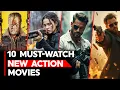 Lagu Top 10 Brand-New Insane Action Movies You Must Watch in 2025