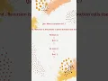 Recursion in C programming C programming Easy and easy info tech
