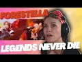 Download Lagu Forestella | Legends Never Die  | Vocal Coach Reaction!