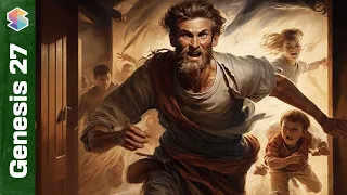 A Tale of Betrayal How Jacob tore his family apart Genesis 27 Explained
