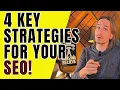 4 Key SEO Strategies to Implement in 2025
