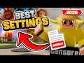 Best New Krunker Settings 2026
