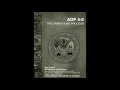 ADP 5-0 The Operations Process Chapter 1 Fundamentals of the Operations Process NotebookLM Podcast