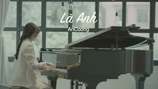 l anh m ng nhi n an coong piano cover