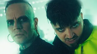 lord of the lost x k rij raveyard official video napalm records