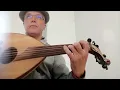 لونغة حجاز كار كرد ا للأستاذ ناصر الهواري عزف الأستاذ جمال أكوسل