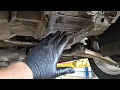 Ford Focus Fiesta Transmission Fluid Service DPS6 Dual Clutch