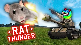 rat thunder