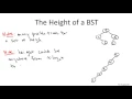 13 2 Binary Search Tree Basics Part I 13 min