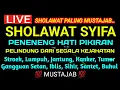 Download Lagu SHOLAWAT TIBBIL QULUB (SYIFA) SHOLAWT PENENANG HATI PEMBUKA REZEKI, Sholawat Syifa