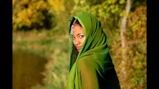 نجمة الطرب الملتزم راضية منال وقلبي تفكر عربان رحالة روائع الزمن الجميل 