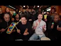 Justin Timberlake, Jimmy Fallon & The Roots Sing "Selfish," "My Love" & More (Classroom Instruments)