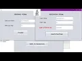 How to transfer data between One JFrame to Another JFrame NetBeans Java Tutorial CodeX ARBX