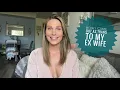 How I came out as Trans to my Ex Wife