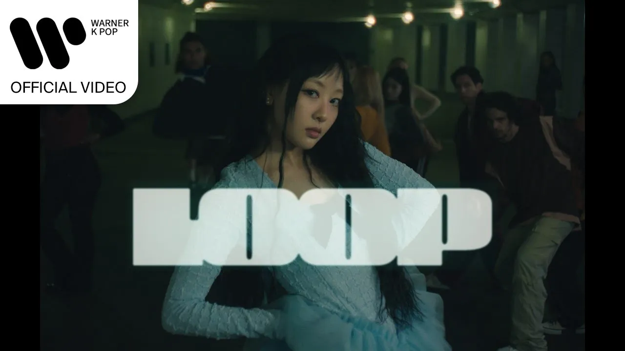 LOOP (feat. Lil Cherry)の公式MVサムネイル