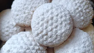 كحك العيد ومقاديره وأسراره كلها 