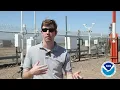Phoenix AZ Weather Sensor - ASOS Equipment
