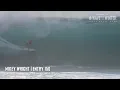 Mikey Wright at Pipeline Jan 4 2020
