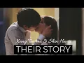Kang Tae-mu Shin Ha-ri their story