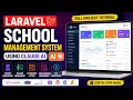 Laravel School Management System Using Claude Code Complete AI-Powered Development Guide