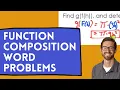 Applications of Composite Functions
