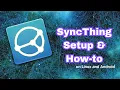 How to Use Syncthing Easy File Sync Without the Cloud