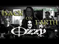 Lagu 'Back on Earth' - Ozzy Osbourne cover by Brown Paper Bag [Basement Sessions]