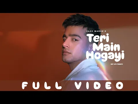 Download MP3 Teri Main Hogayi - Jass Manak (Full Video) Guri - Rukshaar | Jagjeet | Punjabi Song - Geet MP3