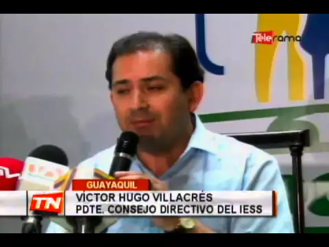 Investigan irregularidades en hospital del IESS