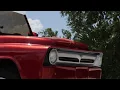 Custom open roader