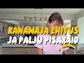 Lagu Kanamaja ehitus ja palju pisaraid