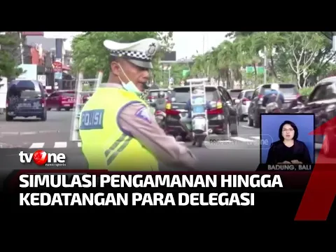 Sistem Ganjil Genap akan Diberlakukan hingga 17 November 2022 Jelang KTT G20