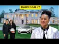 Meet Coach DAWN STALEY S Age Husband Kids Family House Tour Shocking Lifestyle And Net Worth