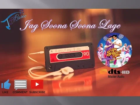 Download MP3 Chan Se Jo Tute Koi Sapna Jag Suna Suna Lage-HD Audio Song