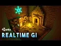 REALTIME GLOBAL ILLUMINATION IN UNITY
