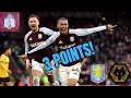 Lagu Match Reaction: Aston Villa 1-0 Wolves.