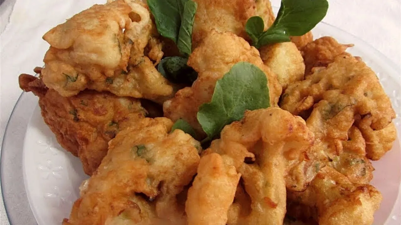 A MELHOR RECEITA DE COUVE-FLOR QUE VOCÊ VAI VER
