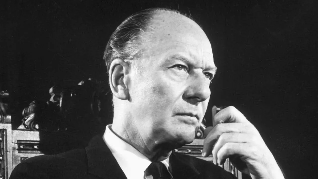 Ages of Man - John Gielgud & Shakespeare - Solos: Plays - Sonnets - SN ARCHIVES 1966 Remastered 4K
